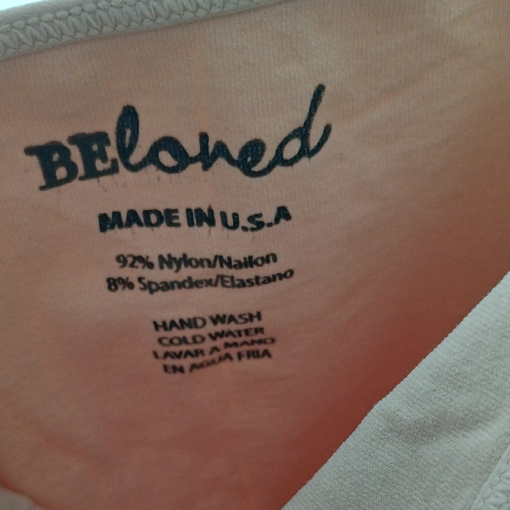My Beloved Peach Shapewear
